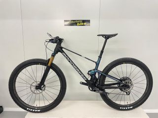 BICI XC MTB MONDRAKER F-PODIUM CARBON RR TEST T.M 