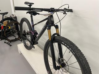 BICI XC MTB MONDRAKER F-PODIUM CARBON RR TEST T.M 