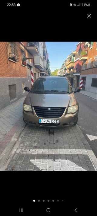 Chrysler Grand Voyager 2005