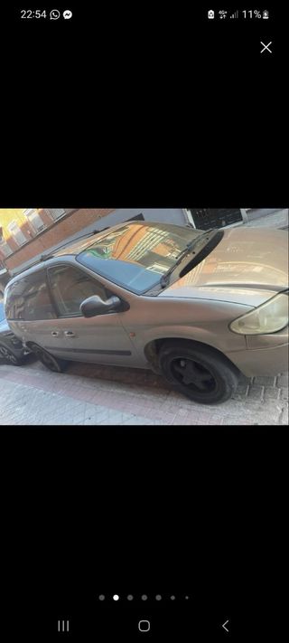 Chrysler Grand Voyager 2005