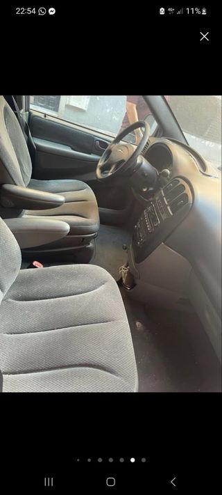 Chrysler Grand Voyager 2005