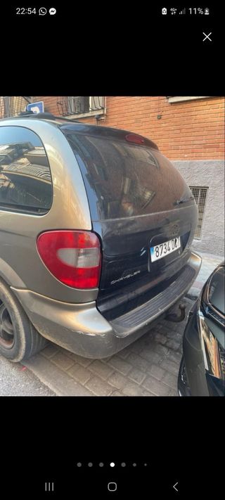 Chrysler Grand Voyager 2005