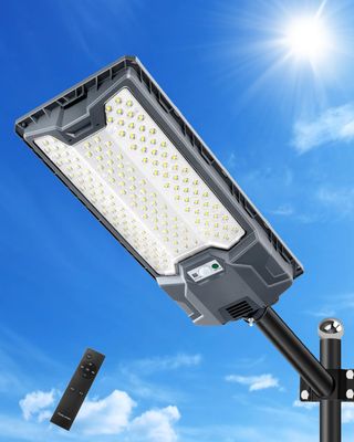 Farola Solar LED Exterior 600W
