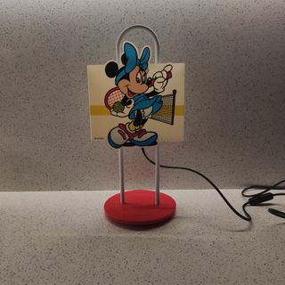 Lampada Disney Vintage 