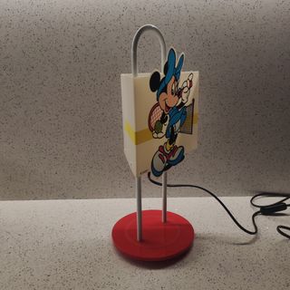 Lampada Disney Vintage 