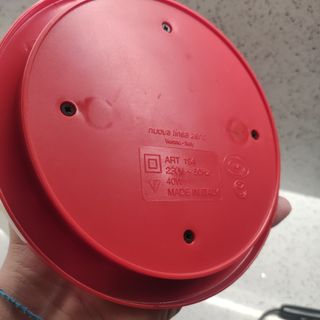 Lampada Disney Vintage 