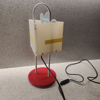 Lampada Disney Vintage 