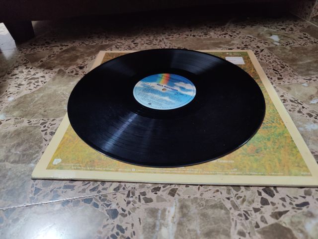 Vinilo Out of Africa - Banda Sonora Original