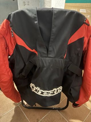 Chaqueta Moto Alpinestars Carretera/Trail