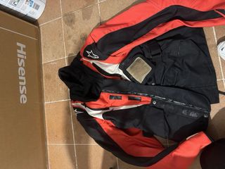 Chaqueta Moto Alpinestars Carretera/Trail