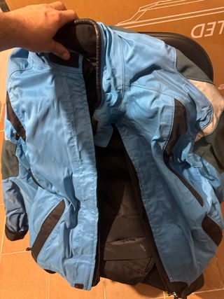 Chaqueta Moto Alpinestars Carretera/Trail