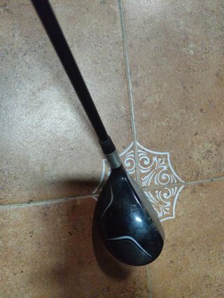 Palo de golf TaylorMade Burner