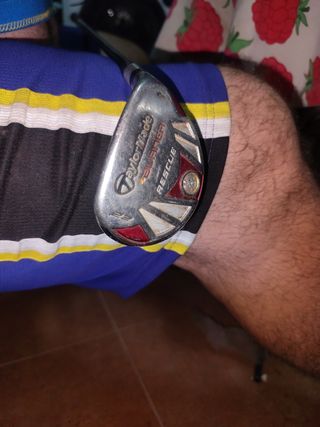 Palo de golf TaylorMade Burner