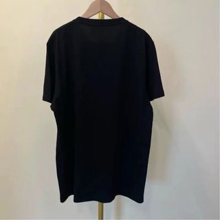 Camiseta Loewe Anagram Negra Original