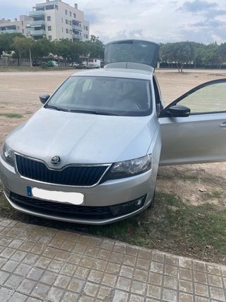 Skoda Rapid Rapid 2016