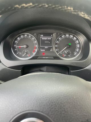 Skoda Rapid Rapid 2016