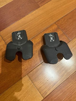 Bugaboo Cameleon completo: capazo + silla + capota