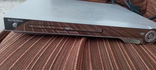 Reproductor DVD con SCART y Component