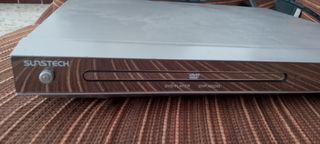 Reproductor DVD con SCART y Component