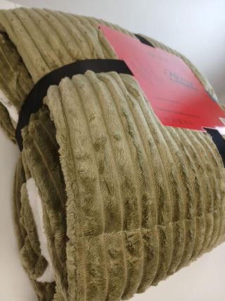 Letto SHERPA LARGE, piumino in pelle di pecora