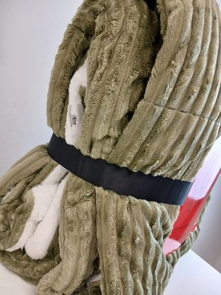 Letto SHERPA LARGE, piumino in pelle di pecora