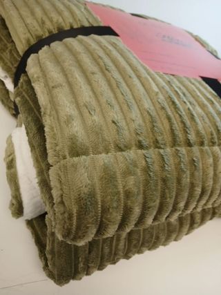 Letto SHERPA LARGE, piumino in pelle di pecora