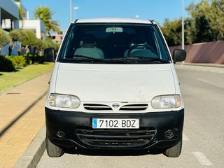 Nissan Vanette 2.3D