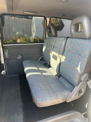 Nissan Vanette 2.3D