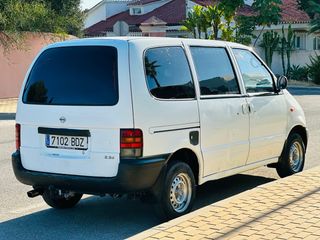 Nissan Vanette 2.3D