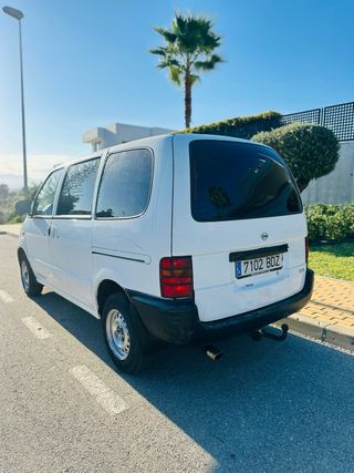 Nissan Vanette 2.3D