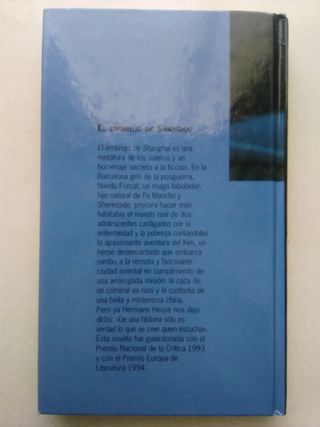 El Embrujo De Shanghai