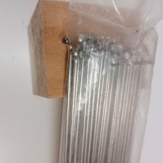 Raggi Wheelsmith SS15 252mm NOS