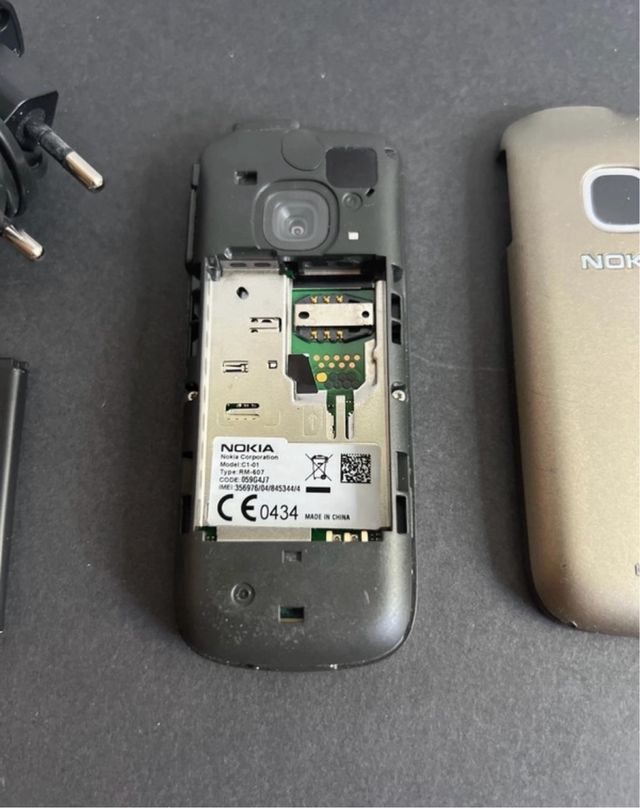 Nokia C1