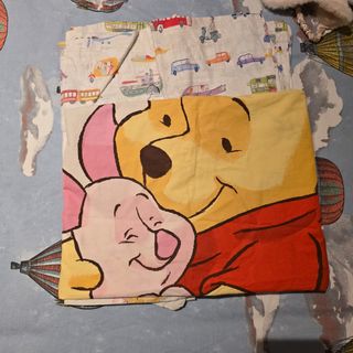 Funda Nórdica Cuna Winnie the Pooh y Piglet