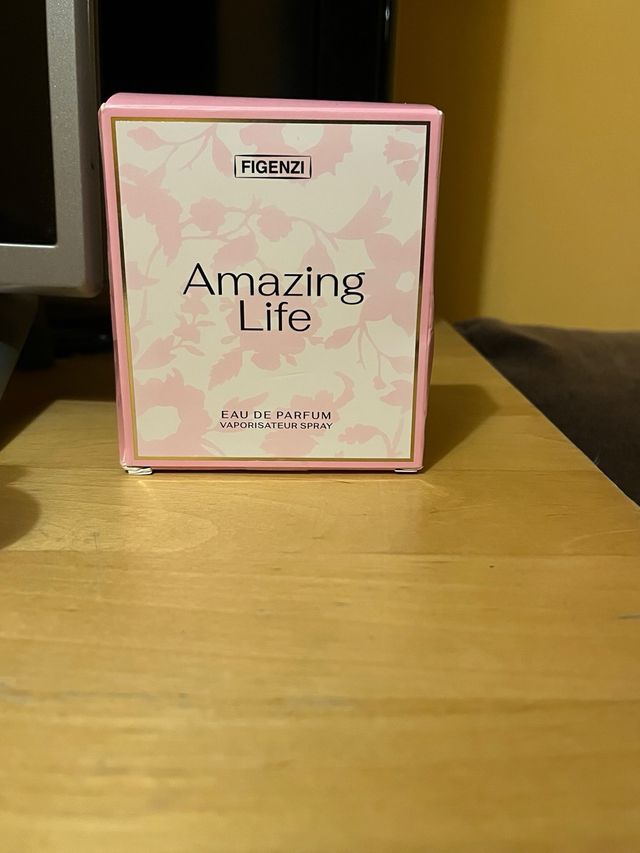Perfume Figenzi Amazing Life Eau de Parfum