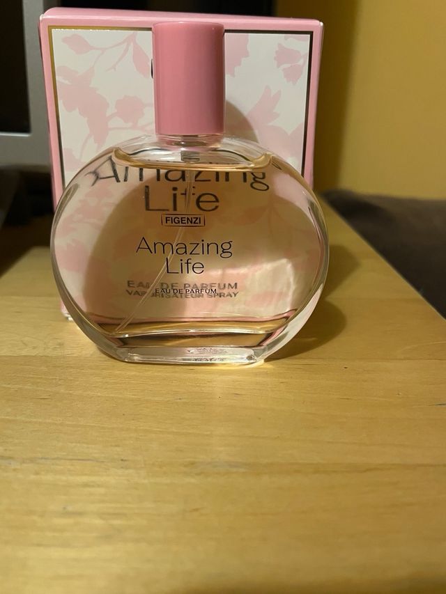 Perfume Figenzi Amazing Life Eau de Parfum