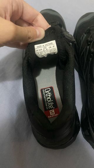 Salomon XT-6 Negras Imitación Idéntica