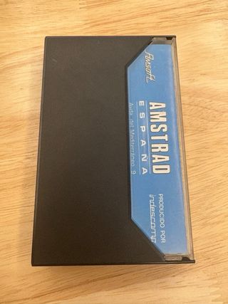 El Laberinto del Sultan Amstrad