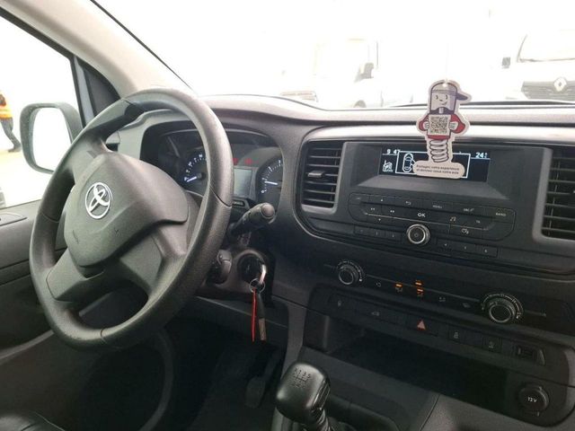 Toyota Proace TÔLÉ 2.0 D MEDIUM 120 D-4D DYNAMIC