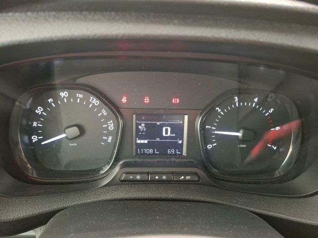 Toyota Proace TÔLÉ 2.0 D MEDIUM 120 D-4D DYNAMIC