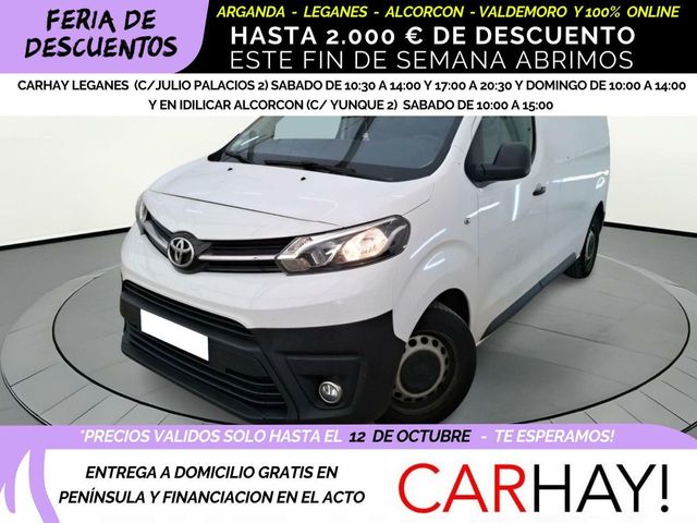 Toyota Proace TÔLÉ 2.0 D MEDIUM 120 D-4D DYNAMIC