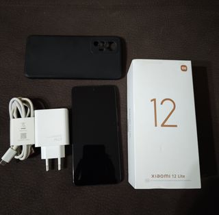 Xiaomi 12 Lite Nero