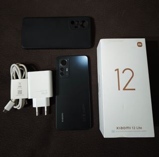 Xiaomi 12 Lite Nero