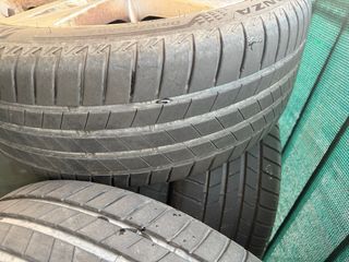 4 Llantas Bridgestone R17 225