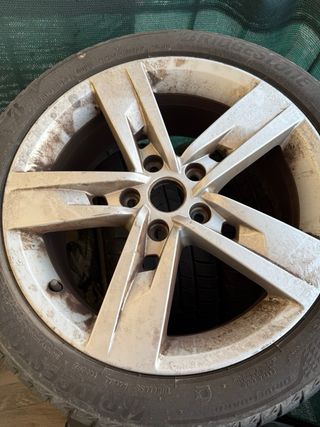 4 Llantas Bridgestone R17 225