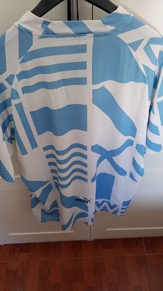 Camiseta Fútbol Puma Manchester City XXL