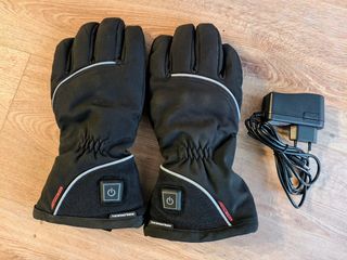 Guantes Tucano Urbano Hidrowarm Moto Calefactables