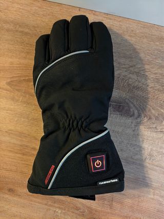 Guantes Tucano Urbano Hidrowarm Moto Calefactables