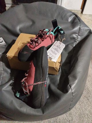 Pies de gato Niad Lace W Talla 39 1/3