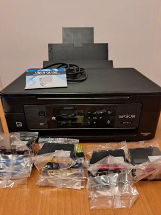 Impresora Epson XP-442 + Cartuchos